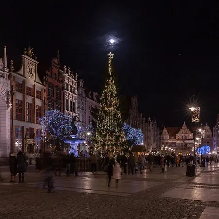 شقة Nadmotlawie 34