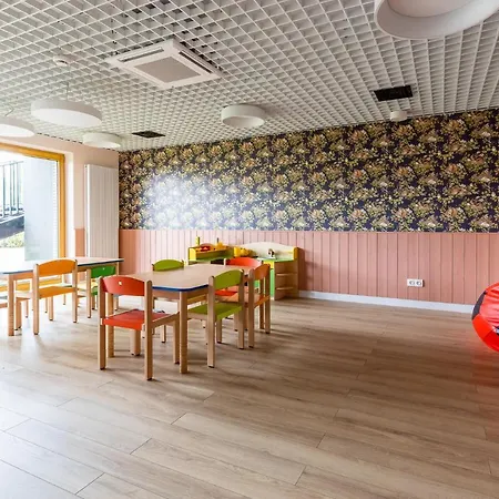 شقة Nadmotlawie 34 *