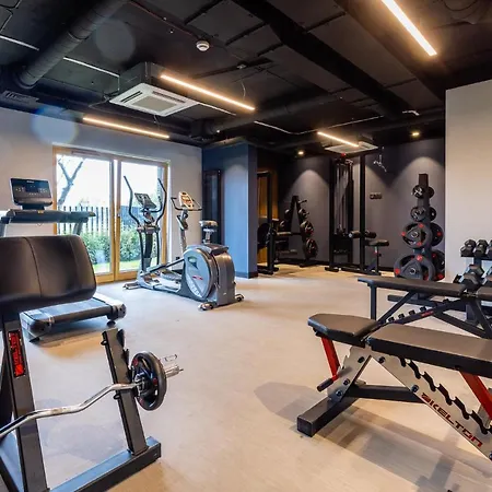 Nadmotlawie 34 شقة