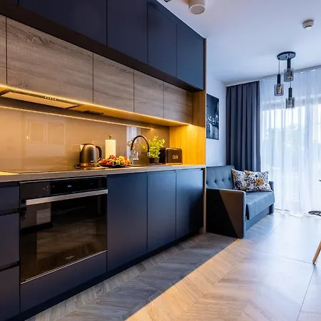 Appartamento Nadmotlawie 34 *