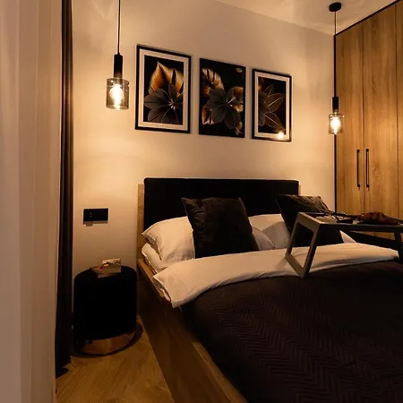 Nadmotlawie 34 Lägenhet Gdańsk