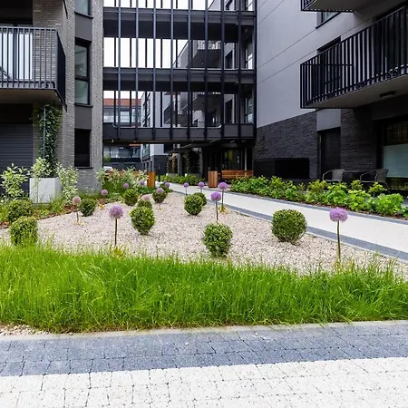 Apartment Nadmotlawie 34 Gdansk