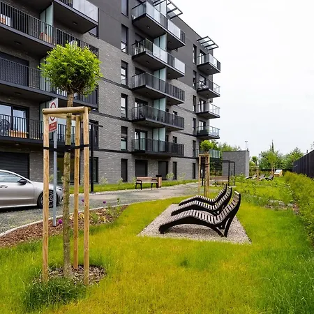 Nadmotlawie 34 Appartamento *