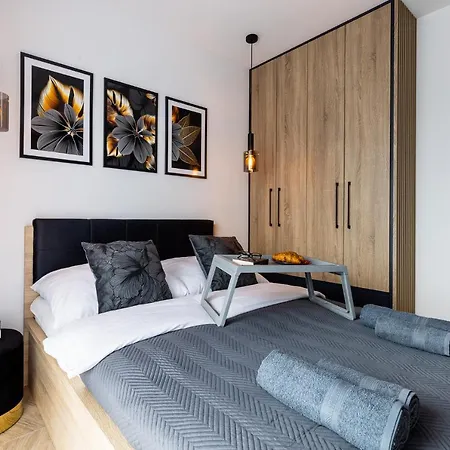 Lägenhet Nadmotlawie 34