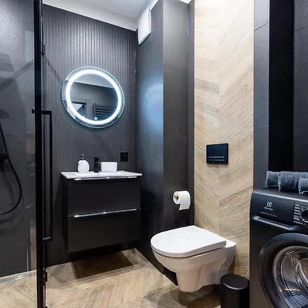 Nadmotlawie 34 Lägenhet