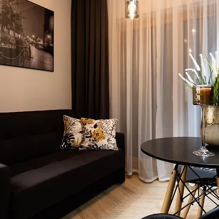 Apartment Nadmotlawie 34 Gdansk