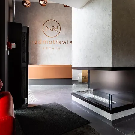 شقة Nadmotlawie 34 غدانسك