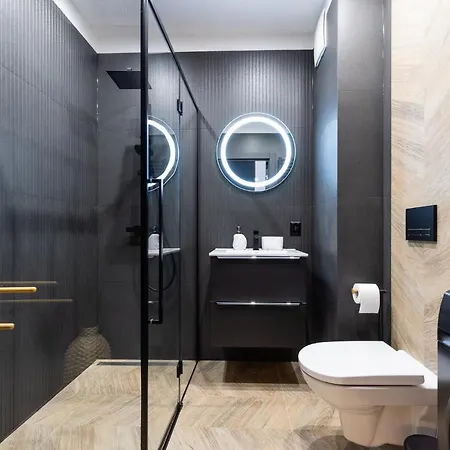 شقة Nadmotlawie 34 غدانسك