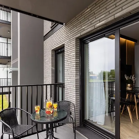 Nadmotlawie 34 Appartamento *