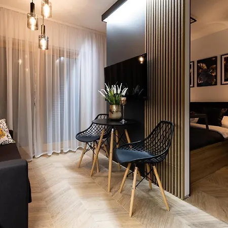 Nadmotlawie 34 Lägenhet Gdańsk