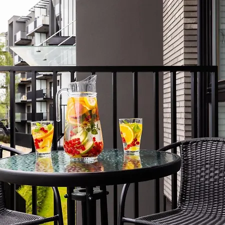 Appartamento Nadmotlawie 34 Danzica