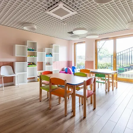 Nadmotlawie 34 شقة *