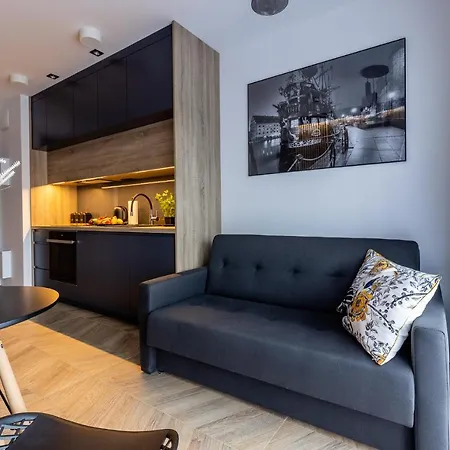 Lägenhet Nadmotlawie 34 Gdańsk