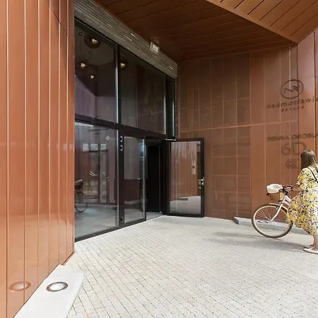 Lägenhet Nadmotlawie 34