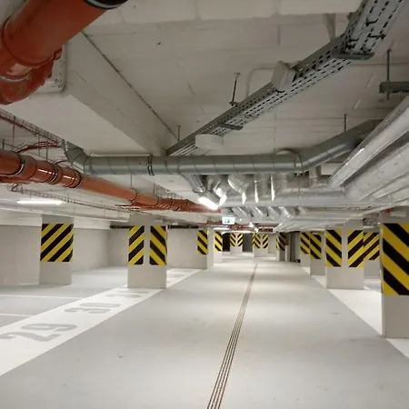 Nadmotlawie 34 Lägenhet Gdańsk