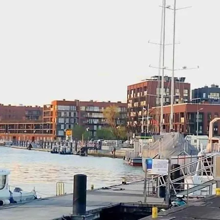 Lägenhet Nadmotlawie 34 Gdańsk