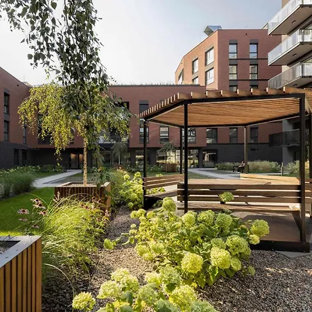 Nadmotlawie 34 Appartamento