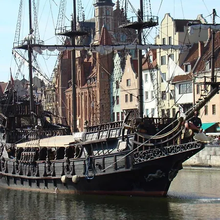 Lägenhet Nadmotlawie 34 Gdańsk