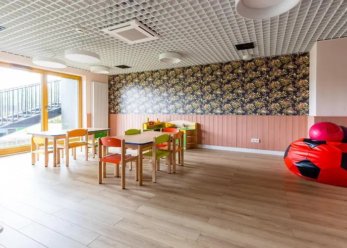 Apartmán Nadmotlawie 34 *