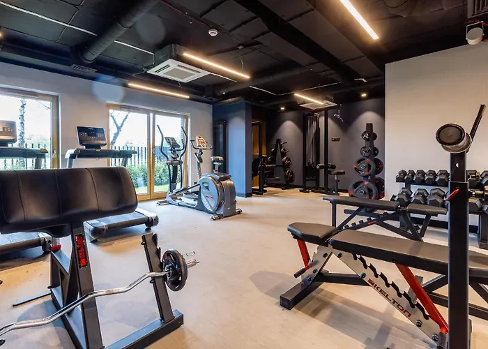 Nadmotlawie 34 Apartmán