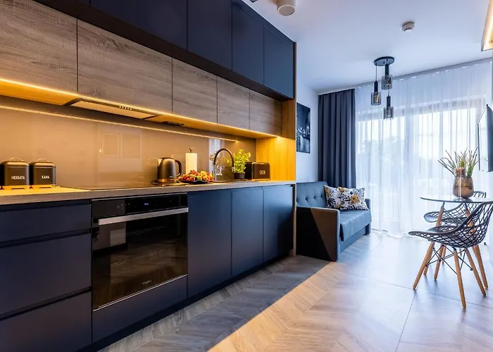 Apartmán Nadmotlawie 34 *