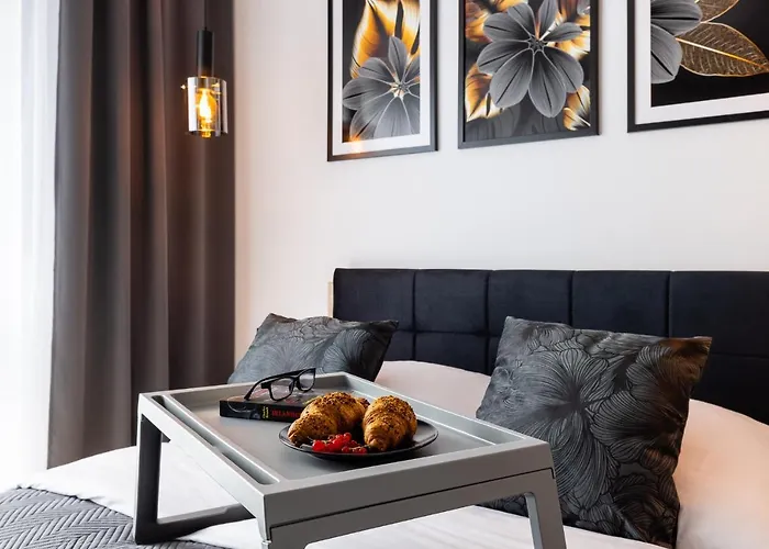 Apartmán Nadmotlawie 34 *