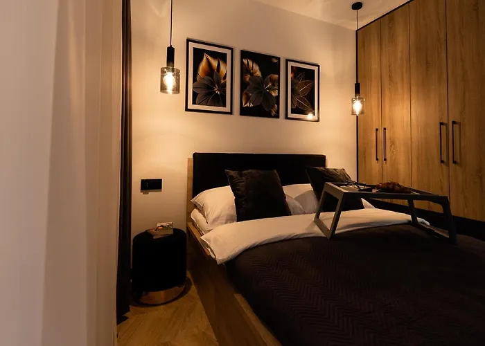 Nadmotlawie 34 Apartmán Gdaňsk