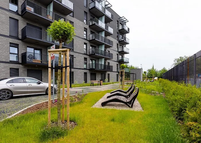 Nadmotlawie 34 Apartmán *