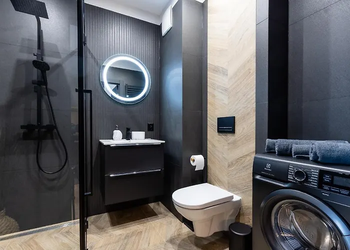 Nadmotlawie 34 Apartmán