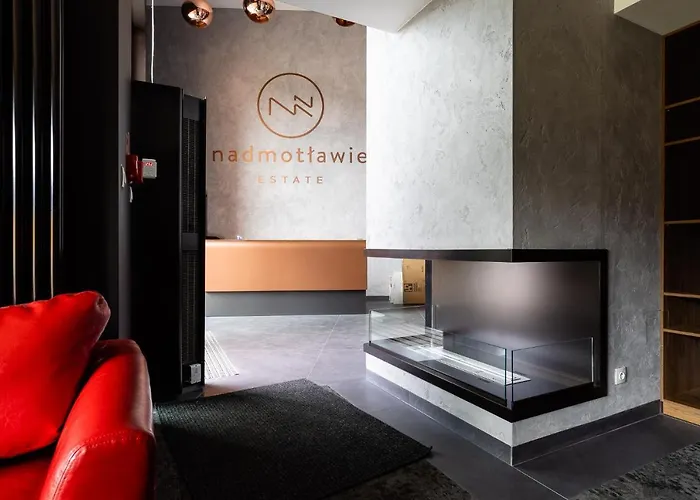 Apartmán Nadmotlawie 34 Gdaňsk