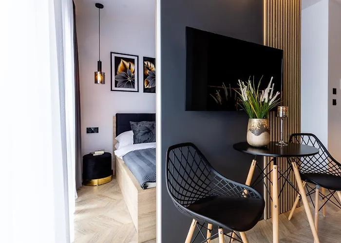 Nadmotlawie 34 Apartmán *