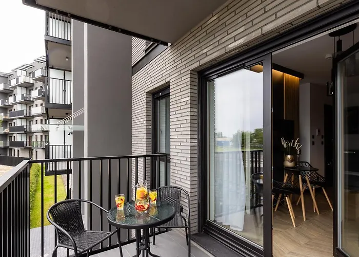 Nadmotlawie 34 Apartmán *