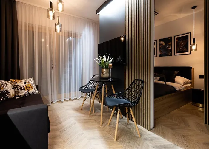 Nadmotlawie 34 アパート グダニスク