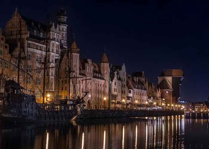 Nadmotlawie 34 * Gdaňsk