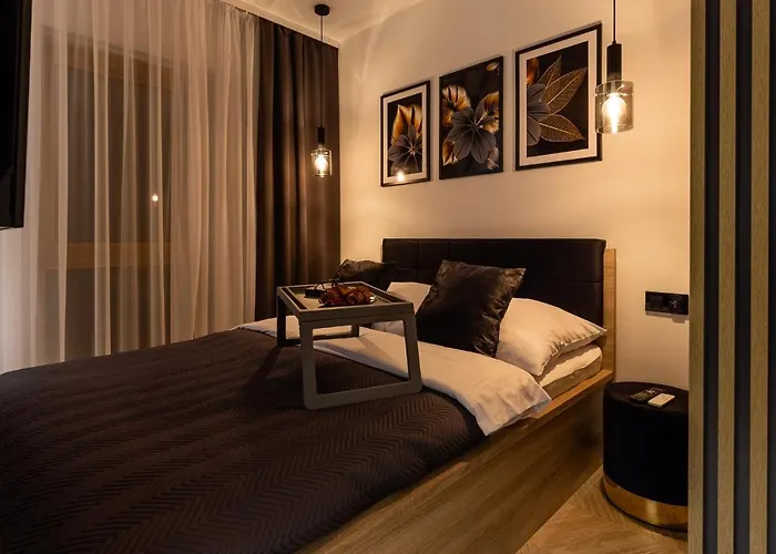 Nadmotlawie 34 Apartmán Gdaňsk