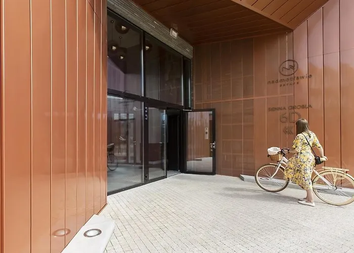 Apartmán Nadmotlawie 34