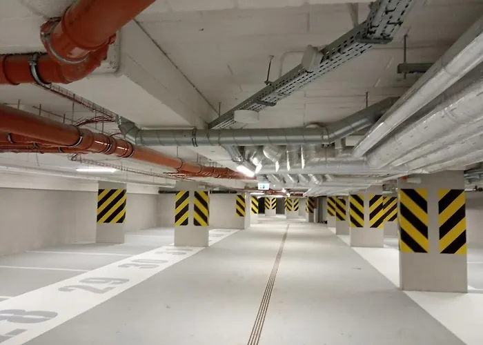 Nadmotlawie 34 Apartmán Gdaňsk