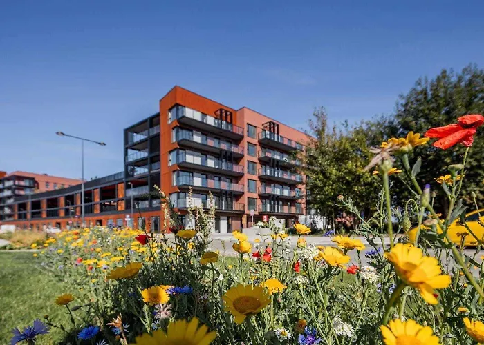 Apartmán Nadmotlawie 34 *