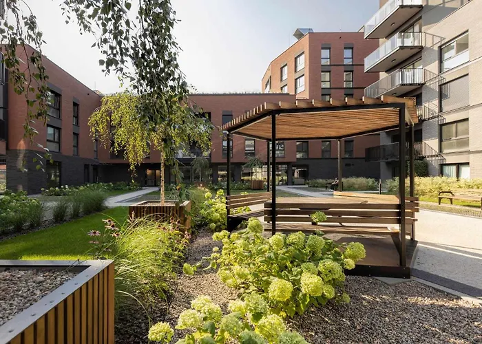 Nadmotlawie 34 Apartmán