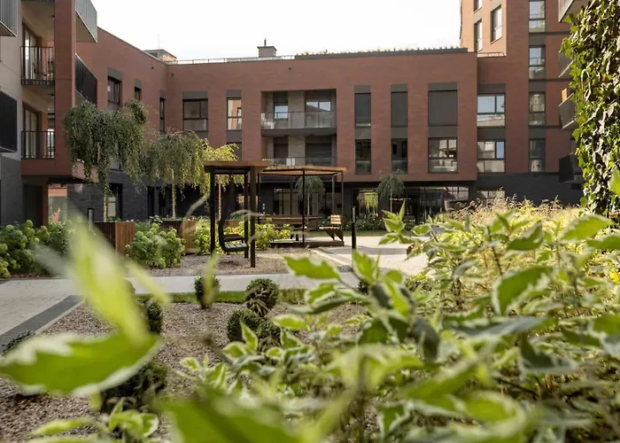 Nadmotlawie 34 アパート *