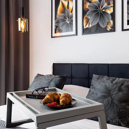 Apartment Nadmotlawie 34 *