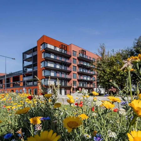 Apartment Nadmotlawie 34 *