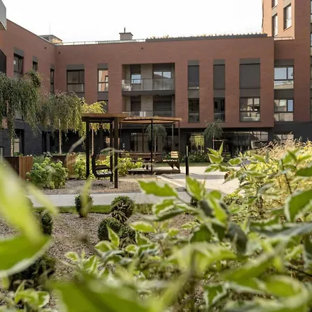 Nadmotlawie 34 Apartment *