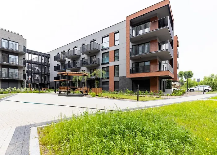 Apartment Nadmotlawie 34