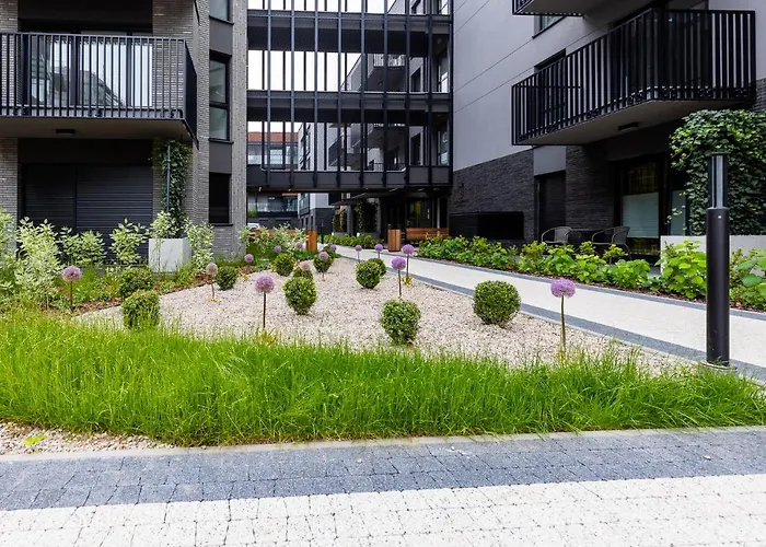 Apartment Nadmotlawie 34 Gdansk