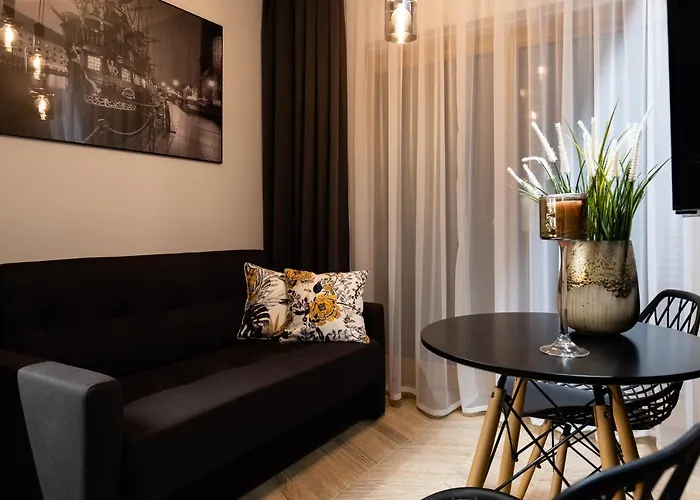 Apartment Nadmotlawie 34 Gdansk