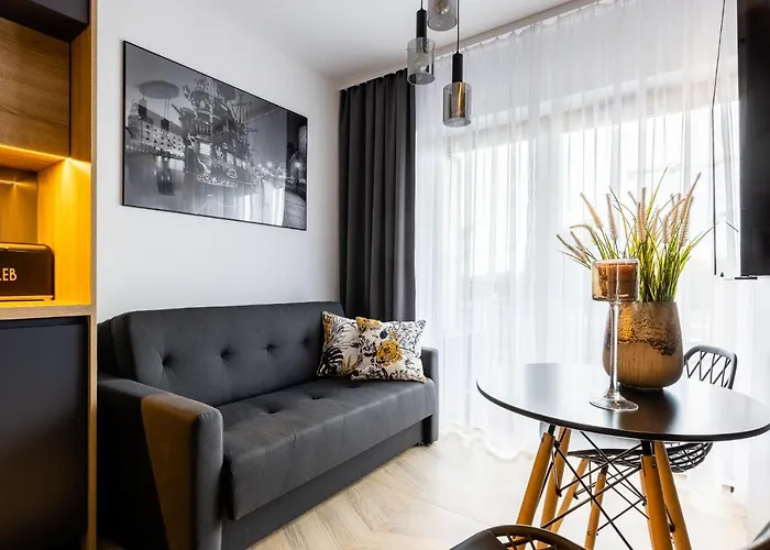 Nadmotlawie 34 Apartment *